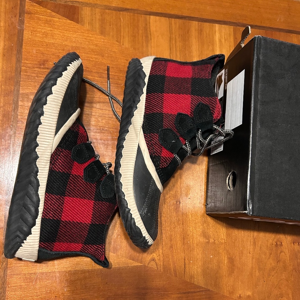 Sorel Out and About Plus